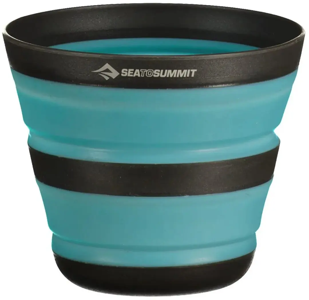 Sea to Summit Frontier UL Inklapbare Beker - Blauw - afbeelding 5 van 5