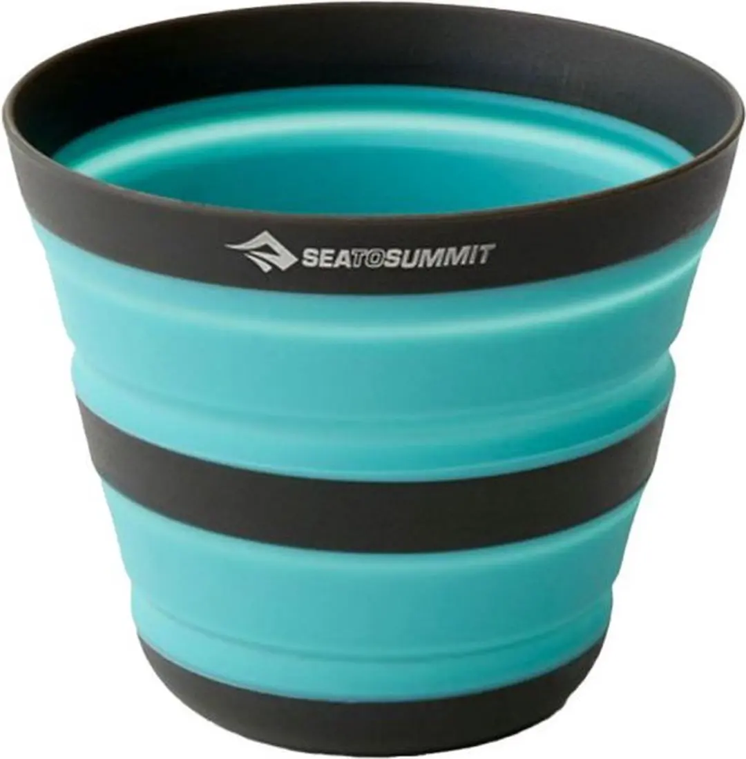 Sea to Summit Frontier UL Inklapbare Beker - Blauw - afbeelding 4 van 5
