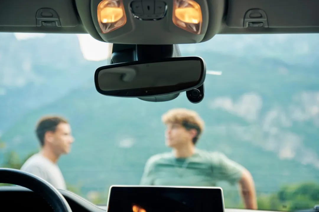 Nextbase Piqo 2K Dashcam NBPIQO2 - 1440p - 145° - Zwart