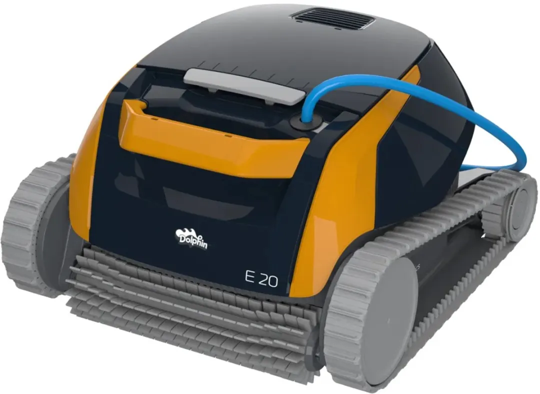 Maytronics Dolphin Poolstyle Plus PSL-200-0300 Zwembadrobot - Wit