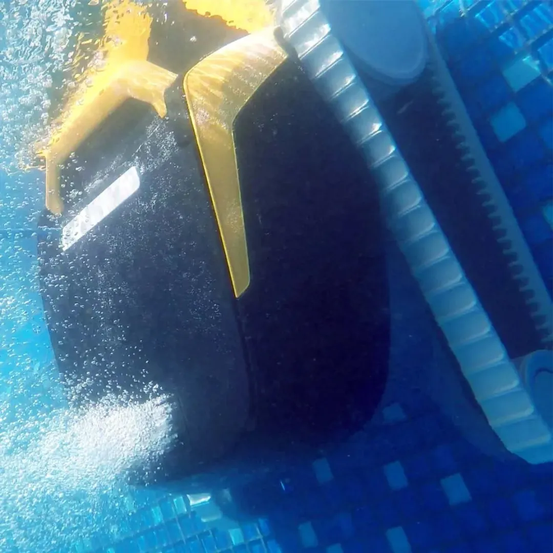 Maytronics Dolphin Poolstyle Plus PSL-200-0300 Zwembadrobot - Wit