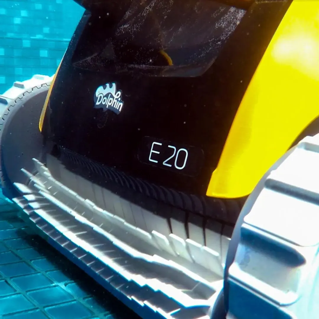 Maytronics Dolphin Poolstyle Plus PSL-200-0300 Zwembadrobot - Wit - afbeelding 6 van 6