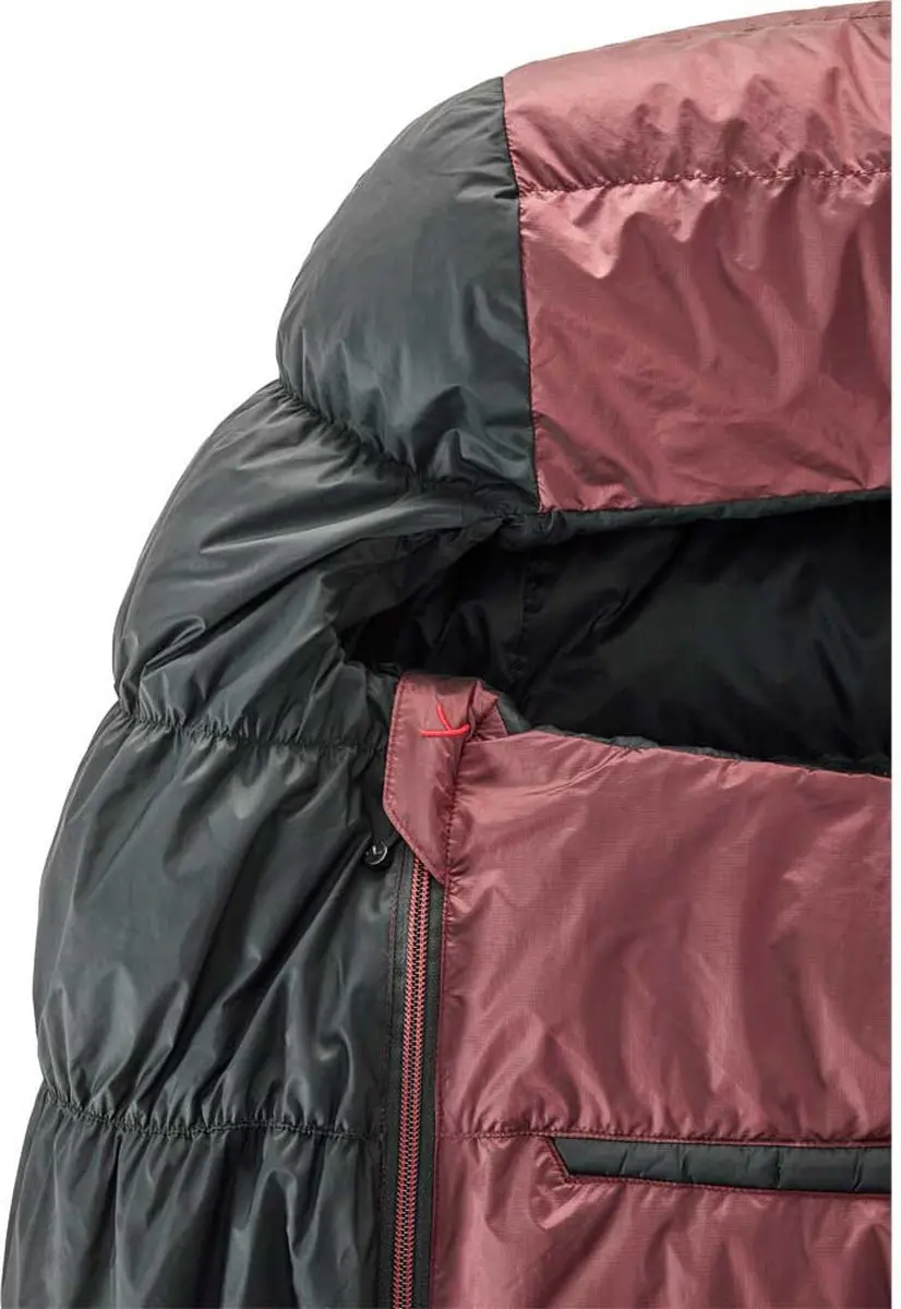Nordisk Voyage 300 Slaapzak - Long, Linker Rits - afbeelding 4 van 6