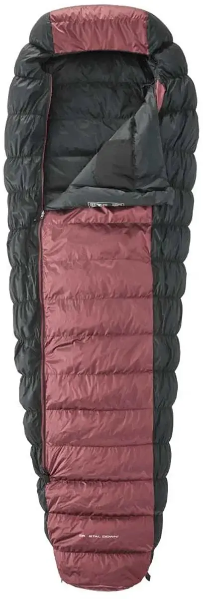 Nordisk Voyage 300 Slaapzak - Long, Linker Rits - afbeelding 3 van 6