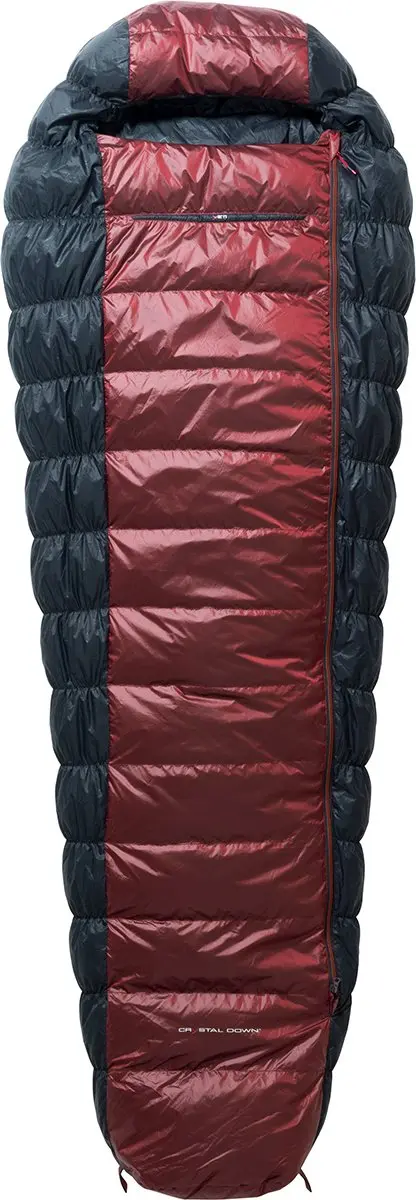 Nordisk Voyage 300 Slaapzak - Long, Linker Rits - afbeelding 5 van 6