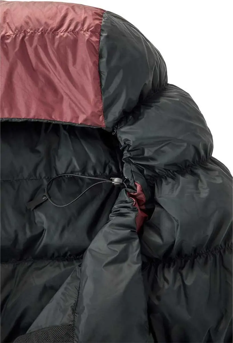 Nordisk Voyage 300 Slaapzak - Long, Linker Rits - afbeelding 6 van 6