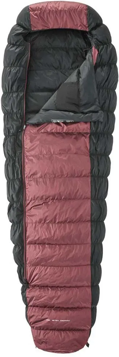 Nordisk Voyage 300 Slaapzak - Long, Linker Rits - afbeelding 2 van 6