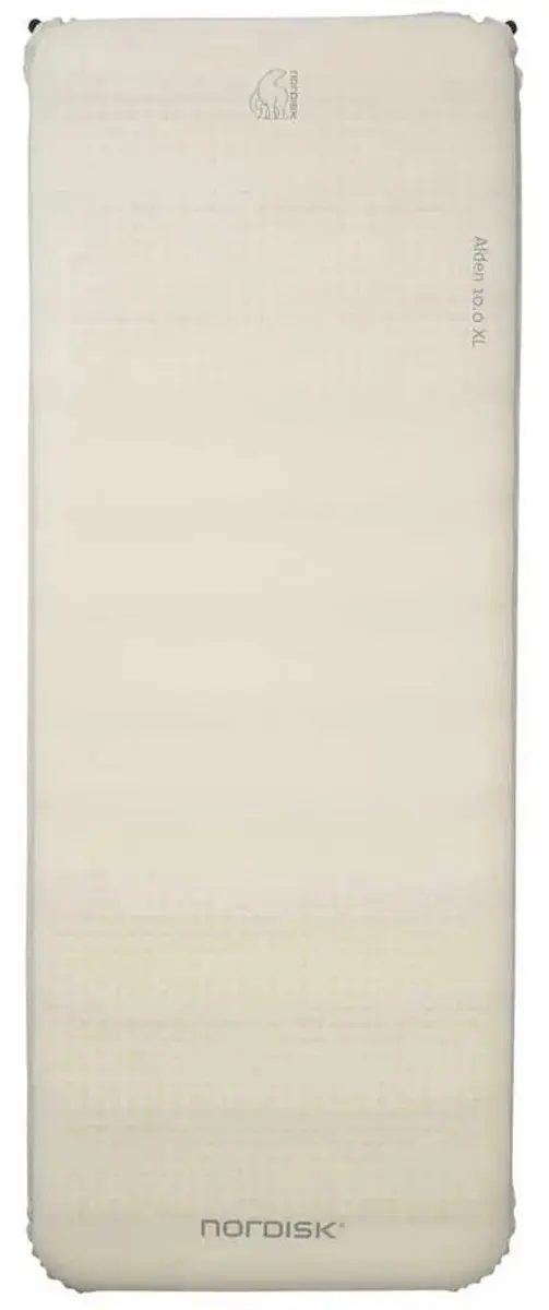 Nordisk Alden 10.0 XL Zelfopblazende Matras - Blauw - afbeelding 3 van 6