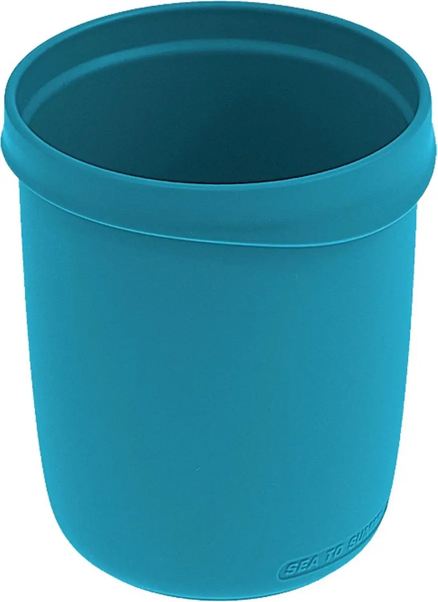 Sea To Summit Delta Mok Campingservies Kunststof Blauw