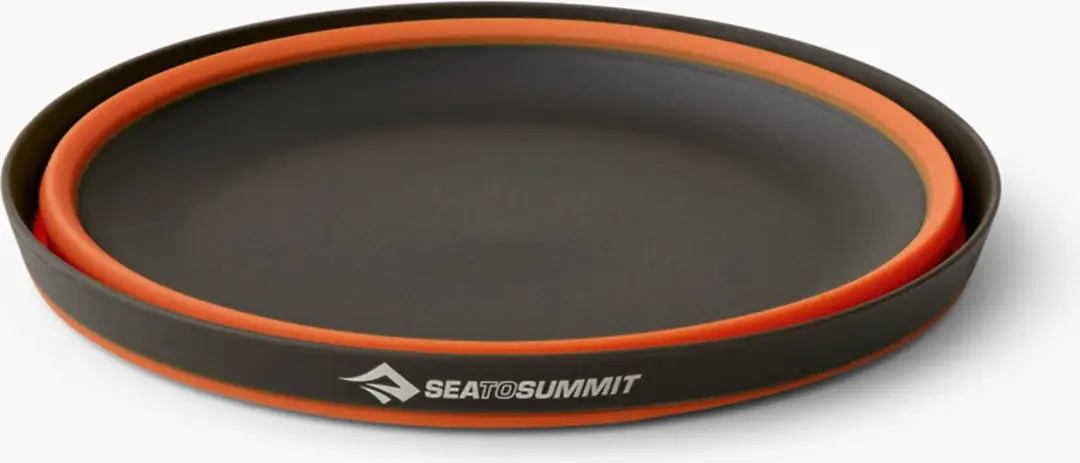 Sea to Summit Frontier Opvouwbare Kom L - Oranje - afbeelding 2 van 6