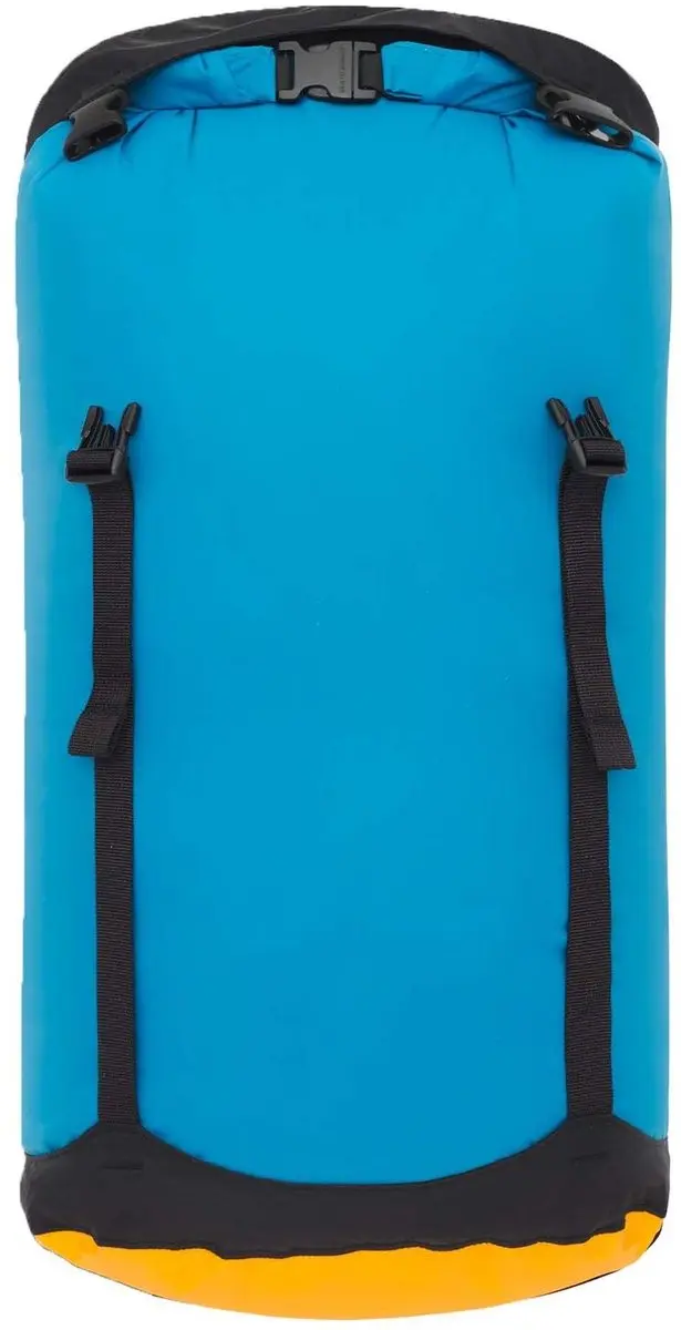 Sea to Summit pakzak Evac Lightweight Compression Dry Bag 20 L Turkish Tile blauw