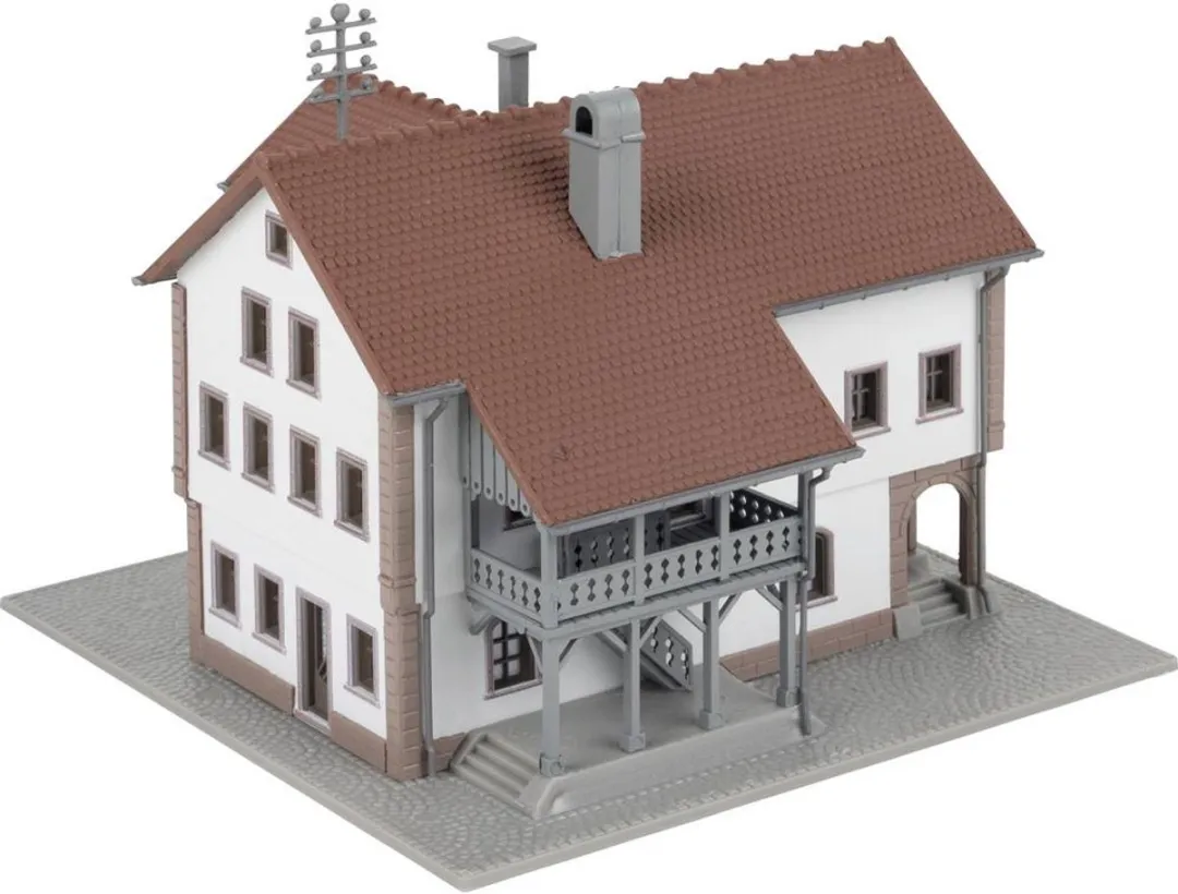Faller N Hostelstatrathaus 231727