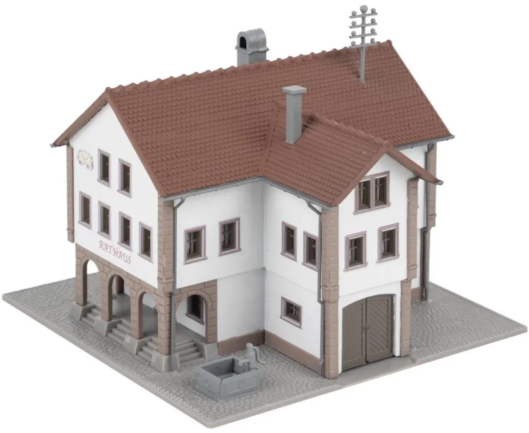 Faller N Hostelstatrathaus 231727