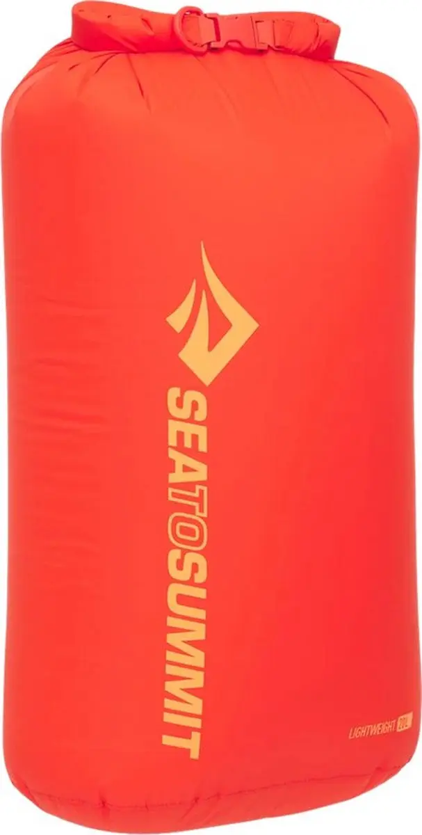 Sea to Summit Lichtgewicht Dry Bag 20L Spicy Orange