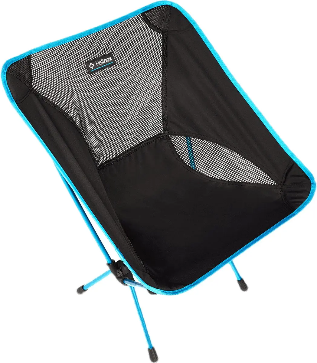 Helinox Chair One Campingstoel - Zwart - afbeelding 6 van 6