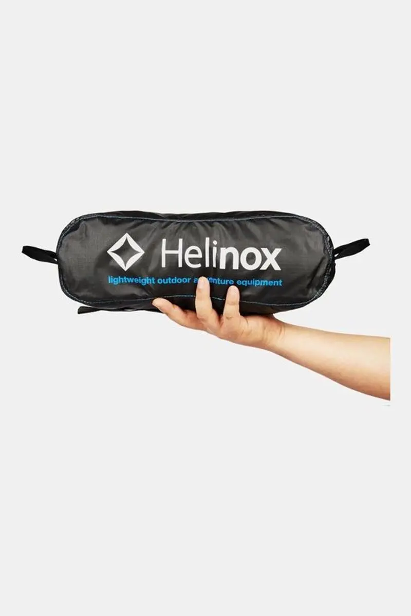 Helinox Chair One Campingstoel - Zwart - afbeelding 3 van 6