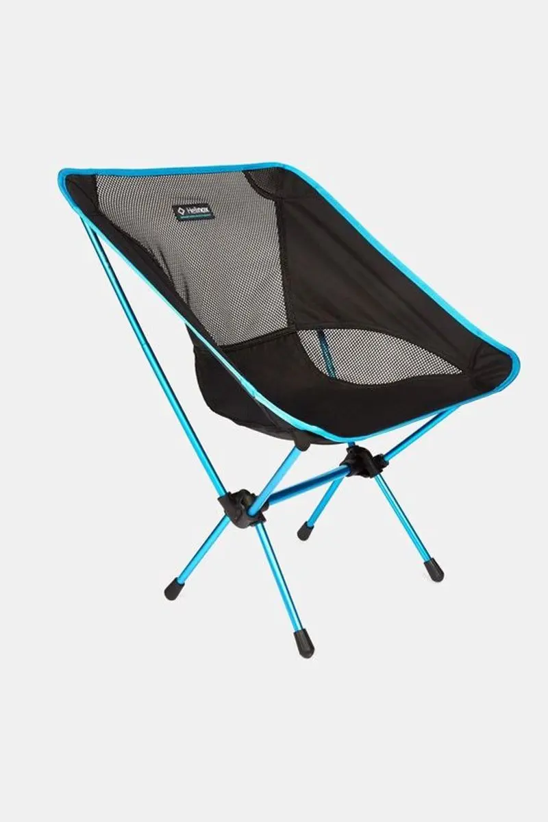 Helinox Chair One Campingstoel - Zwart - afbeelding 2 van 6
