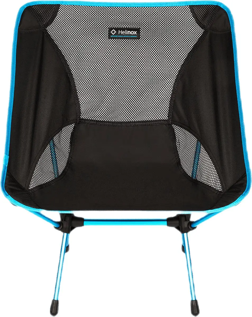 Helinox Chair One Campingstoel - Zwart - afbeelding 5 van 6