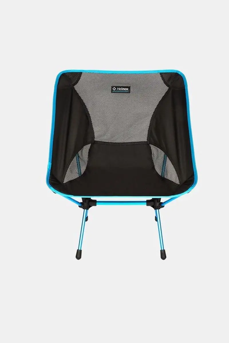 Helinox Chair One Campingstoel - Zwart - afbeelding 4 van 6