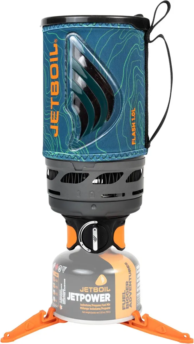 Jetboil Flash FLOT3-EU Kooksysteem