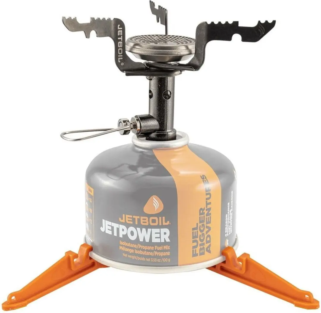 Jetboil Stash Kooktoestel - 1320W - Ash - afbeelding 3 van 6
