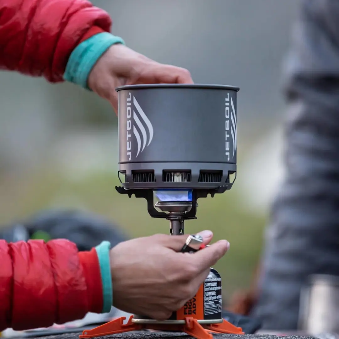 Jetboil Stash Kooktoestel - 1320W - Ash - afbeelding 5 van 6
