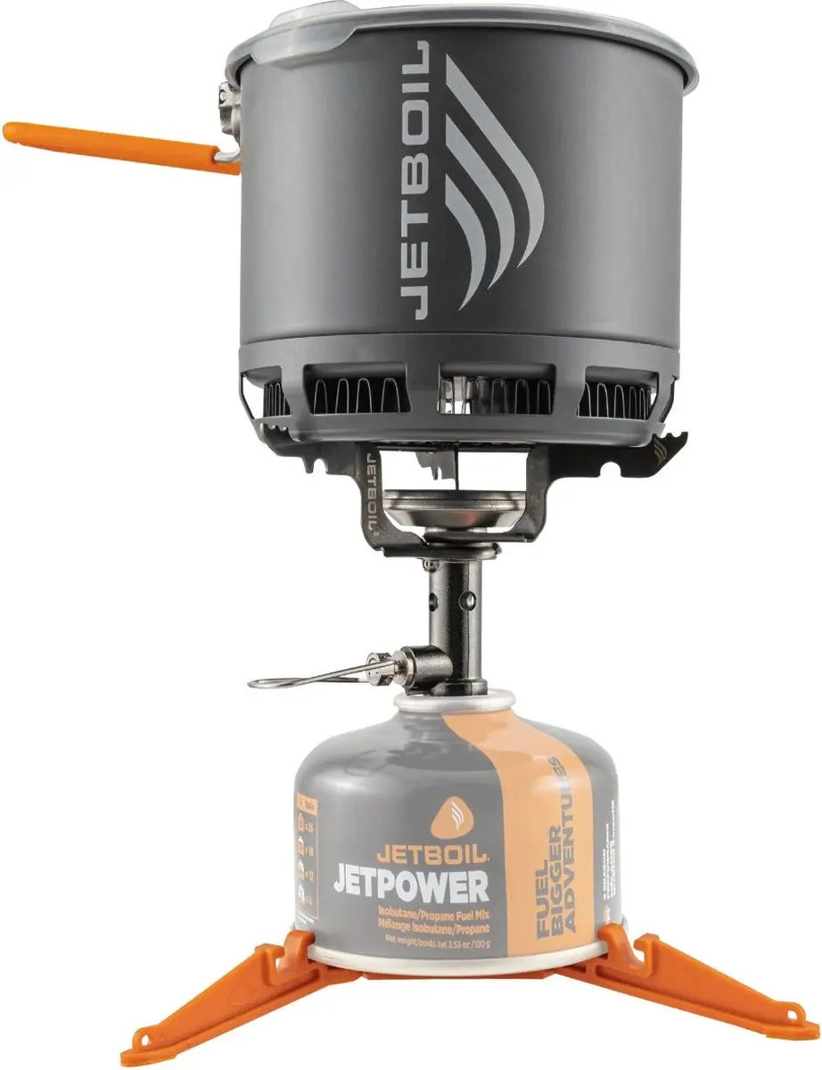 Jetboil Stash Kooktoestel - 1320W - Ash - afbeelding 2 van 6