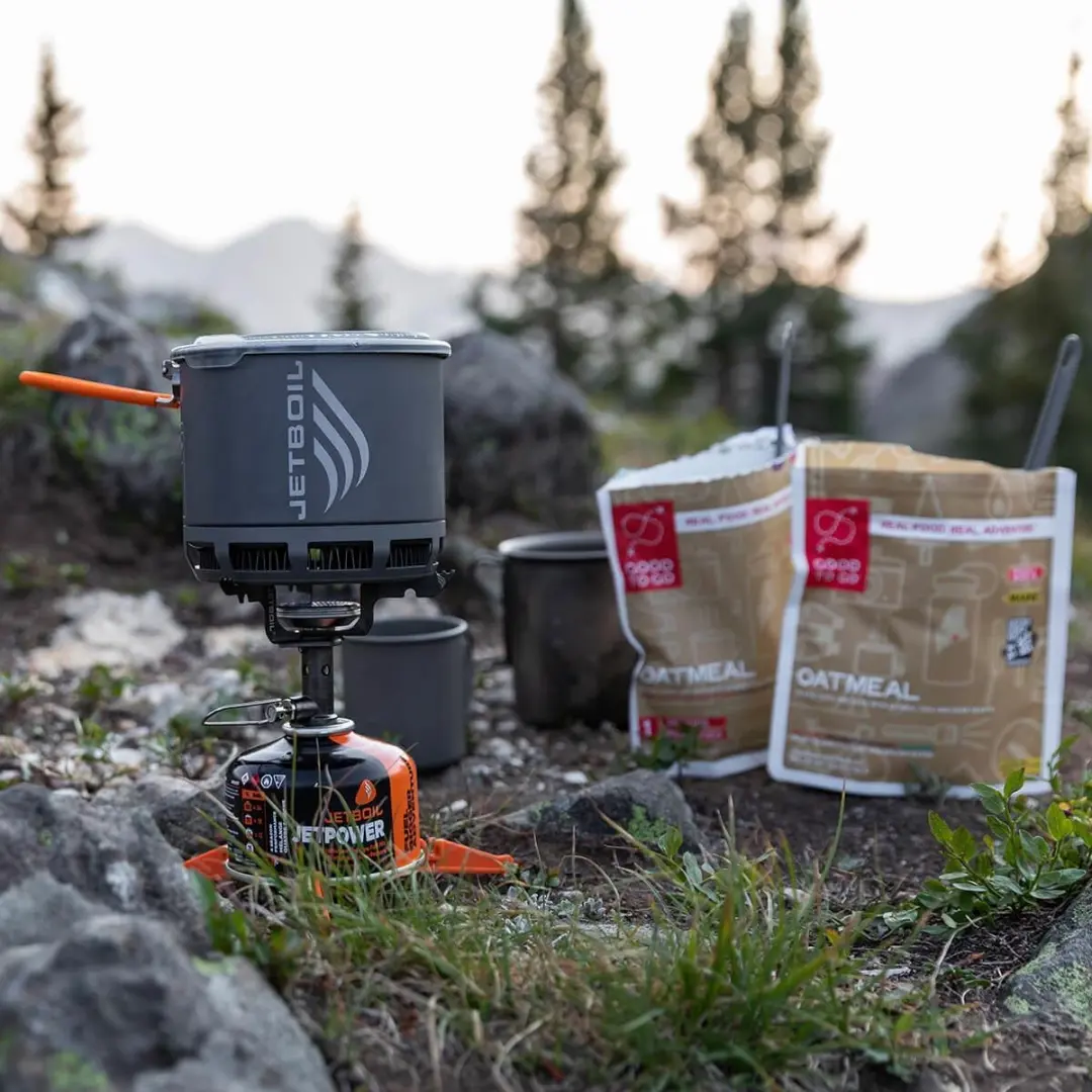 Jetboil Stash Kooktoestel - 1320W - Ash - afbeelding 4 van 6