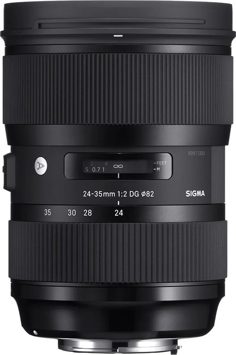 Sigma 24-35mm F2 DG HSM Art Nikon F-mount