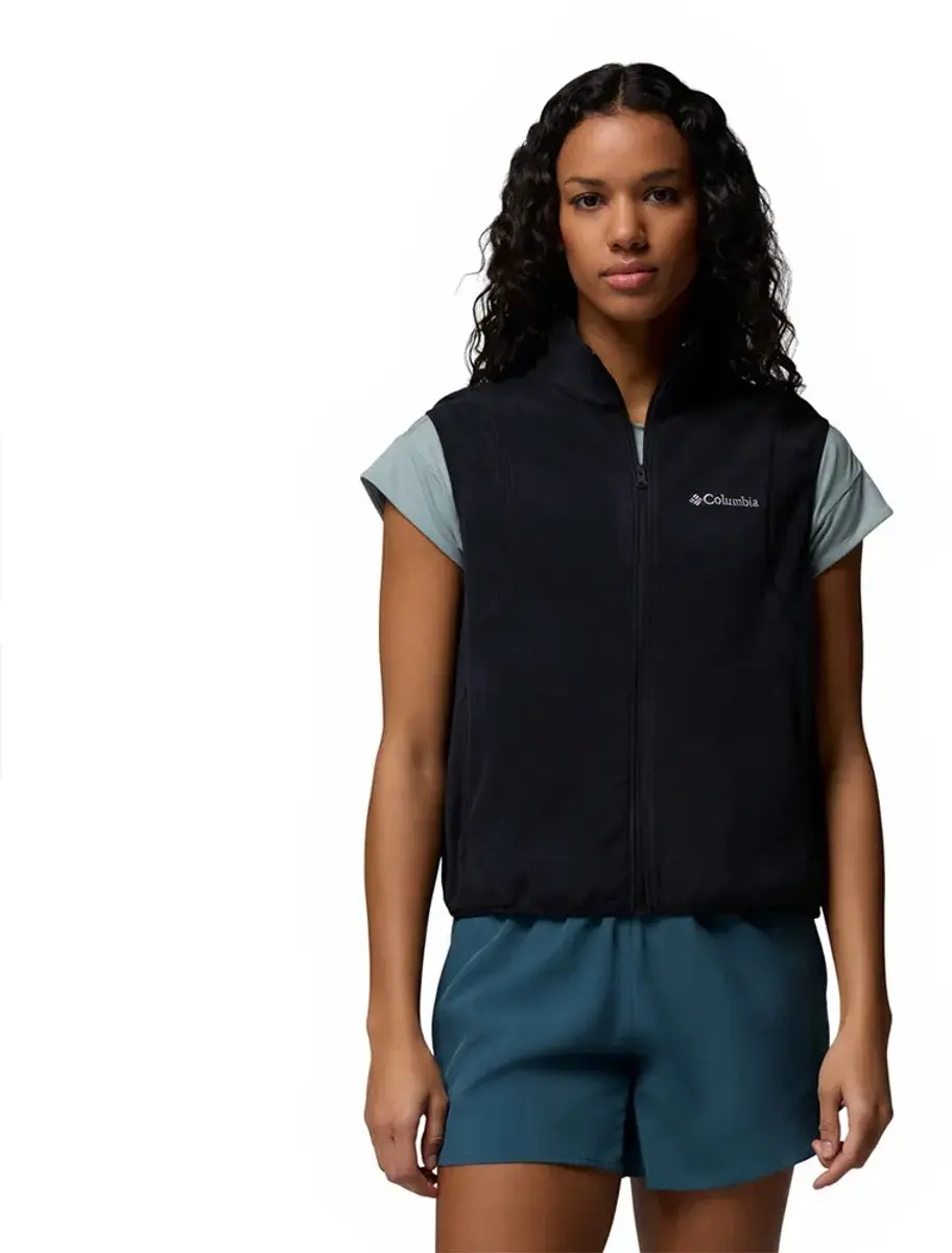 Columbia Vital Valley™ Vest Zwart S Vrouw