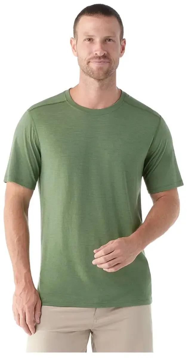 Smartwool Merino Boxed T-shirt Met Korte Mouwen Groen 2XL Man