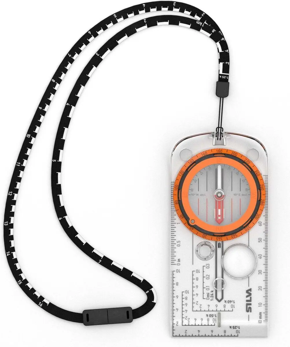 Silva Expedition Kompas 37448 - afbeelding 2 van 6
