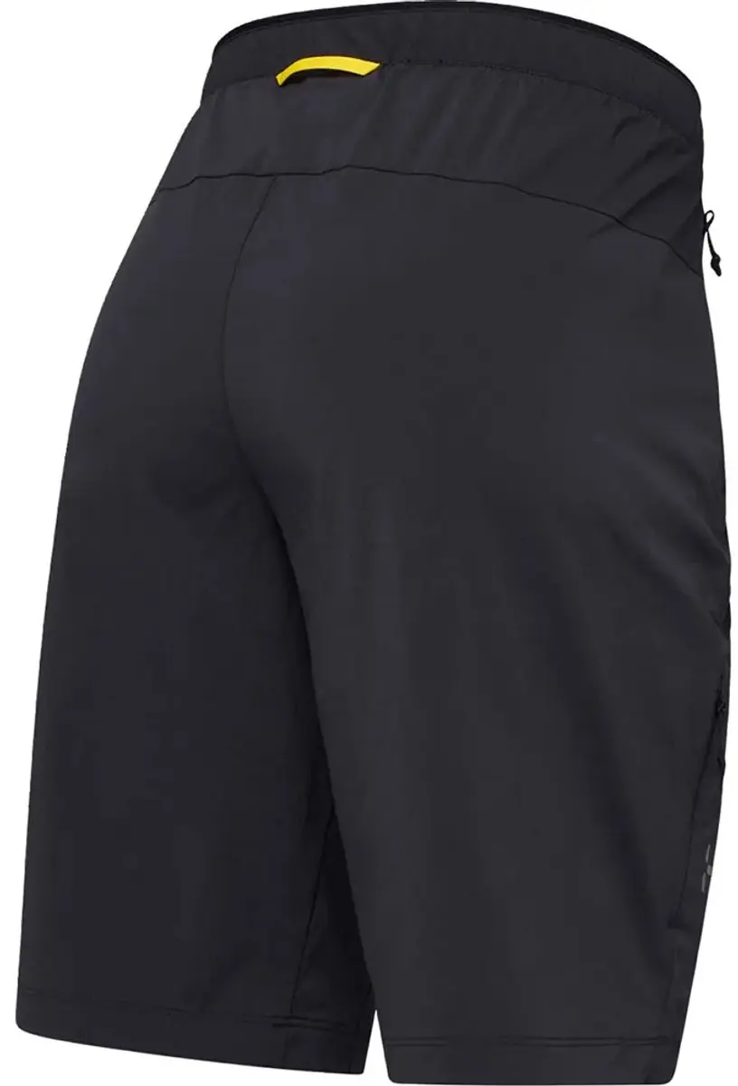 Haglöfs L.I.M Fuse II Korte Broek Heren - True Black - 48 - afbeelding 2 van 4