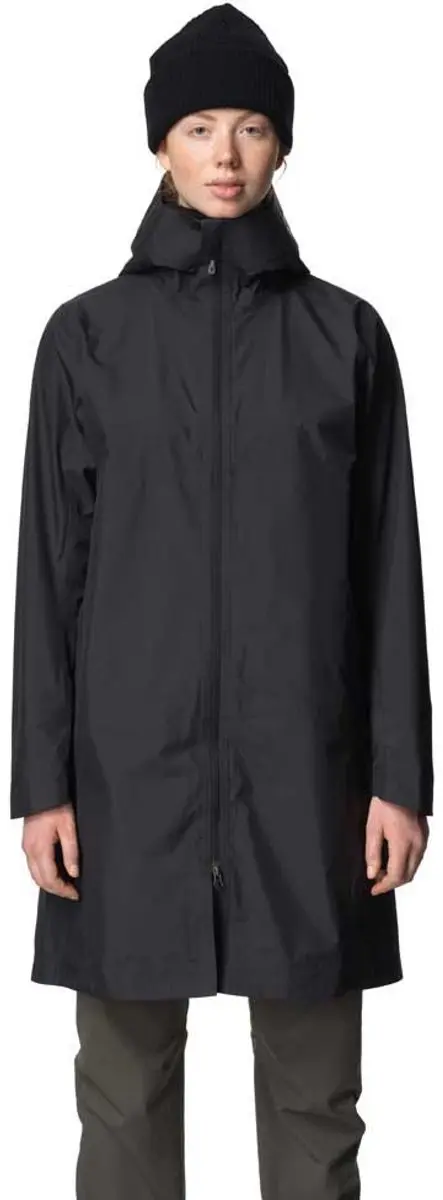 Houdini One Ii Parka Zwart L Vrouw