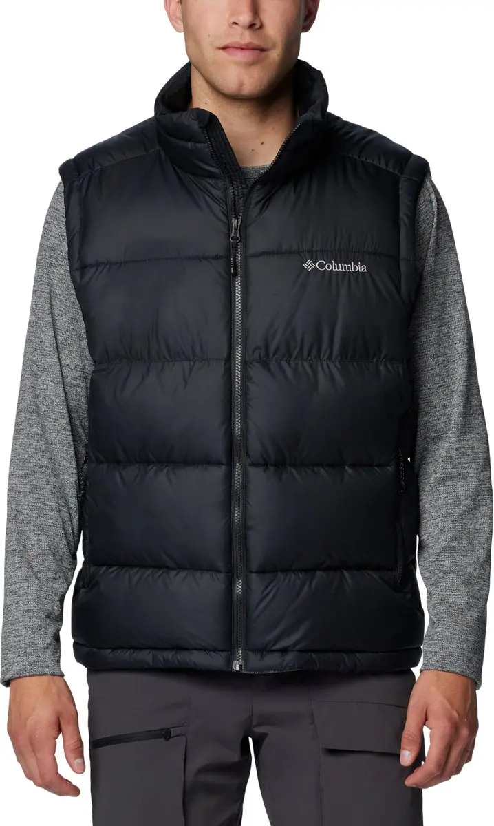 Columbia Pike Lake™ Ii Vest Zwart M Man
