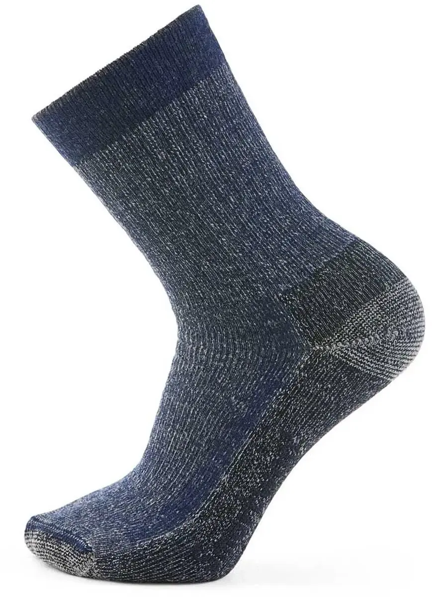 Smartwool Hike Classic Edition Full Cushion 2nd Cut Crew Sokken Blauw EU 34-37