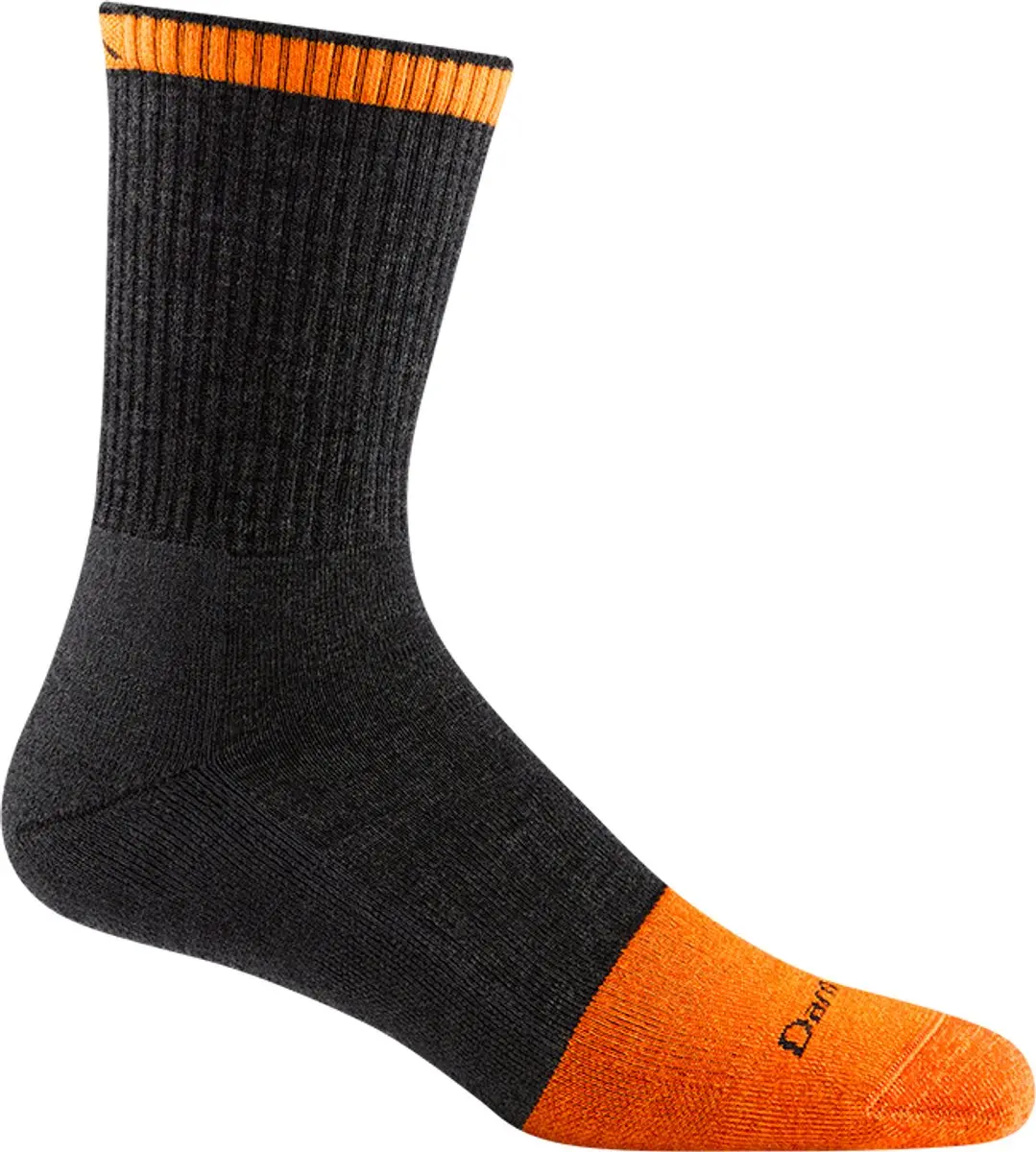 Darn Tough Steely Micro Crew Cushion Heren