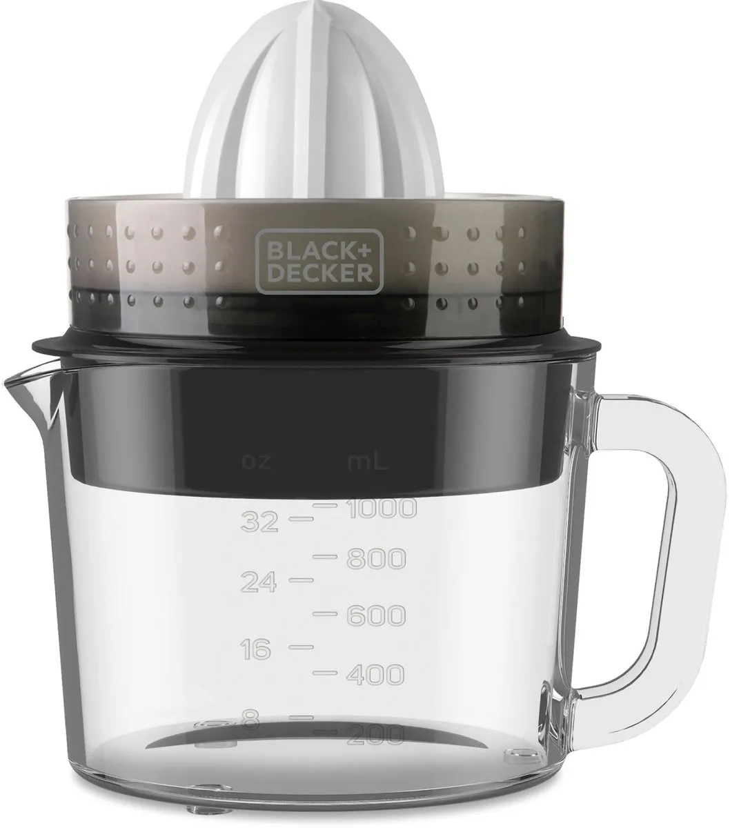BLACK+DECKER BXCJ30E Automatische Citruspers 30W
