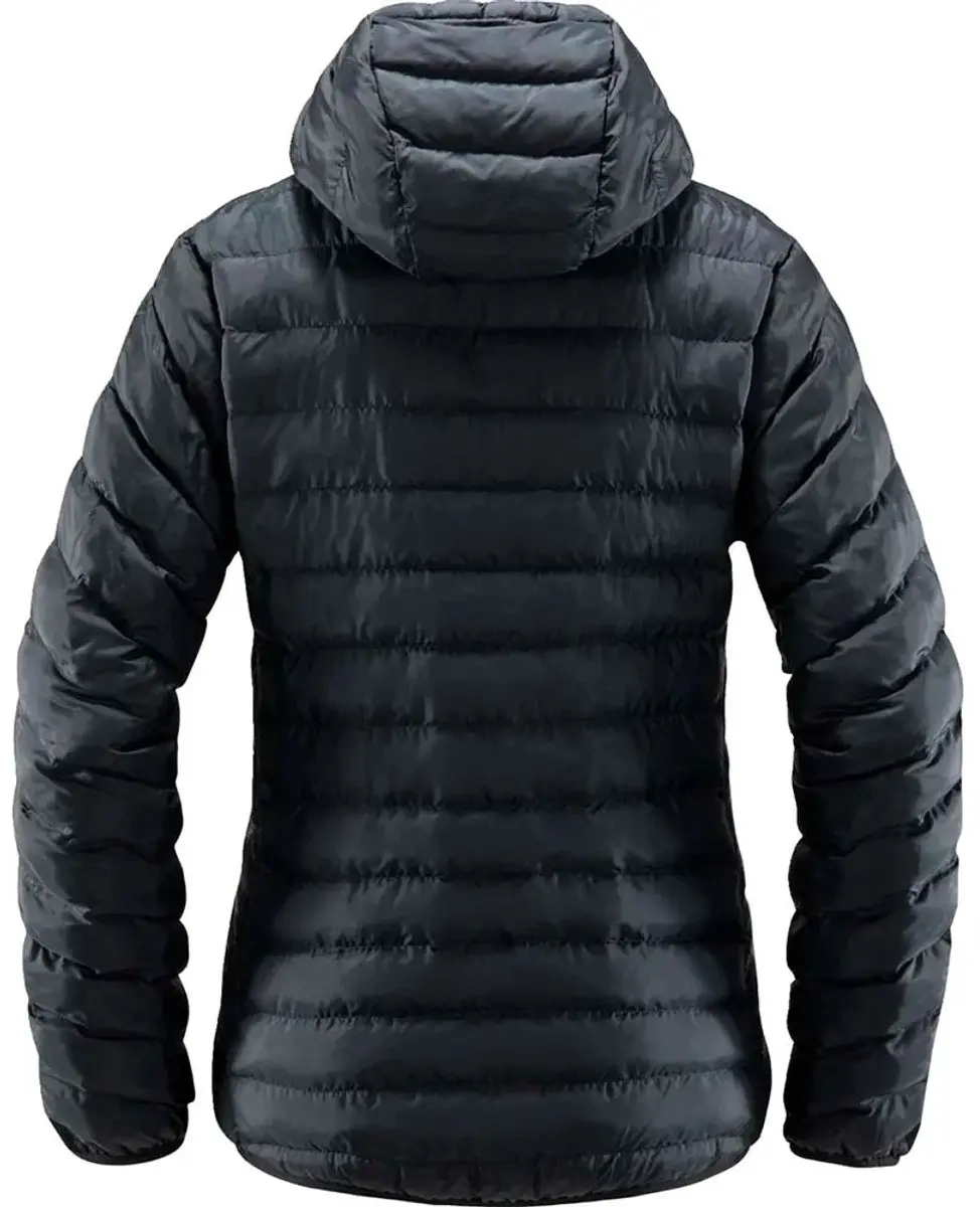 Haglöfs Särna Mimic Damesjack - True Black - L - afbeelding 6 van 6