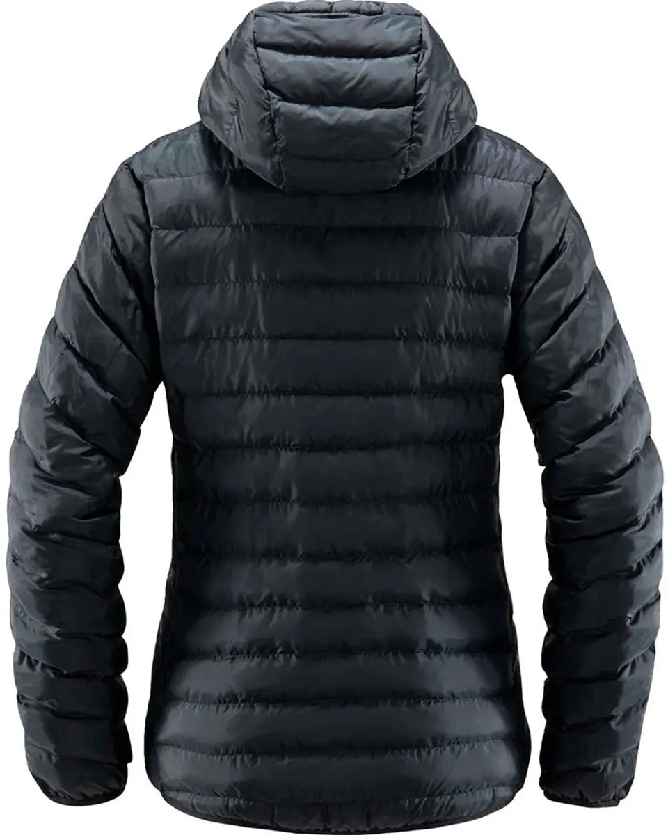 Haglöfs Särna Mimic Damesjack - True Black - L - afbeelding 5 van 6