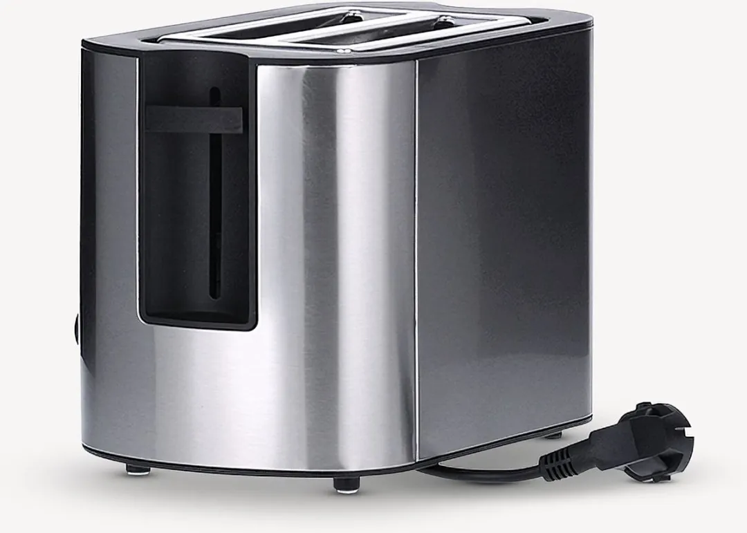 Severin AT 2589 Broodrooster 2 Stuks - 800W - RVS