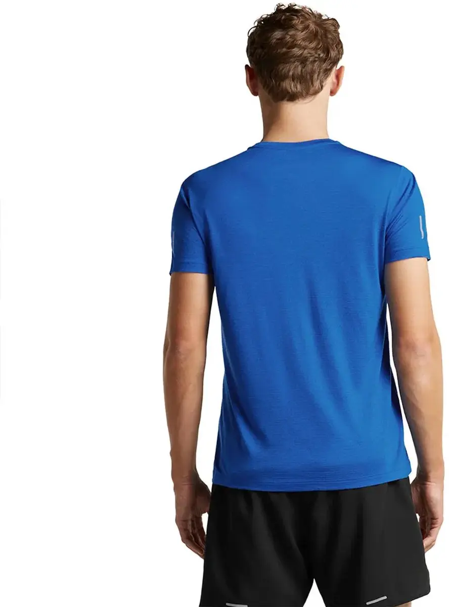 Icebreaker 125 Cool-Lite Speed T-shirt Heren - Lazurite - afbeelding 2 van 4