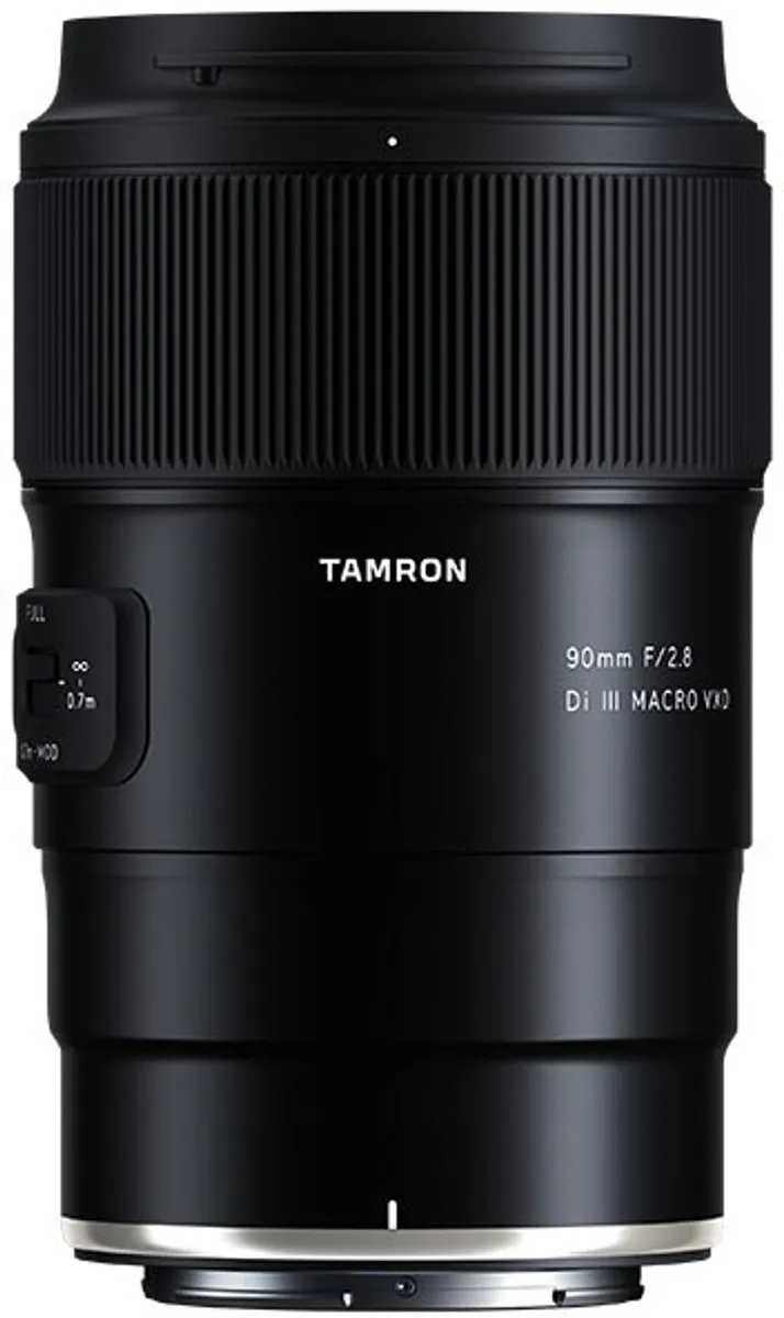 Tamron 90mm f/2.8 Di III Macro VXD Nikon Z