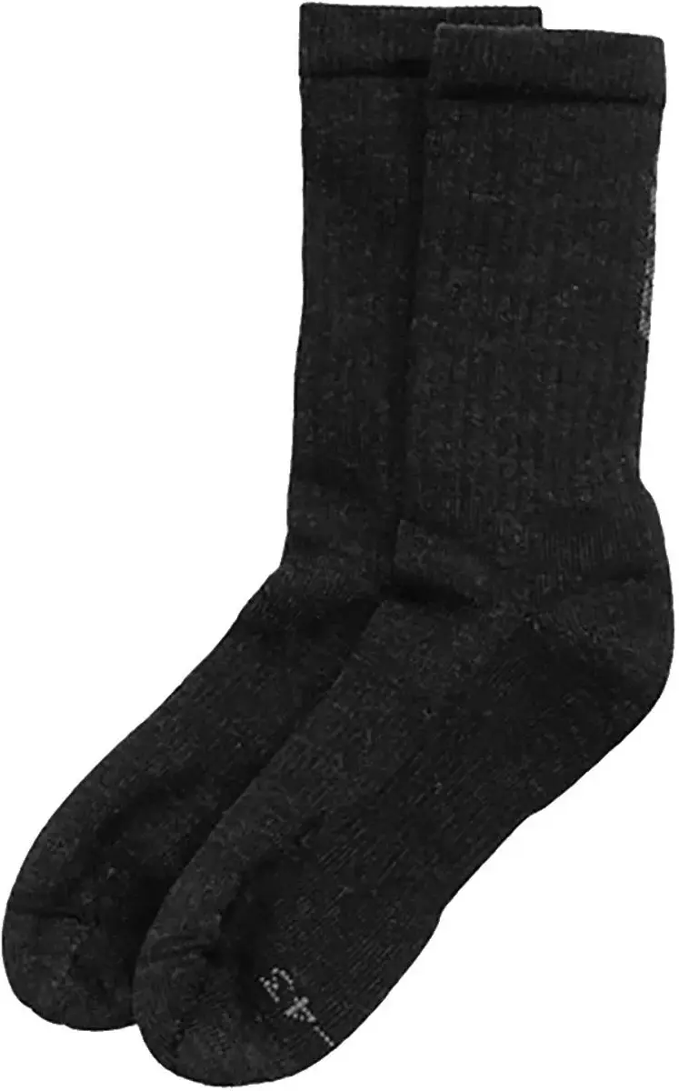 Devold Of Norway Adventure Merino Medium Lange Sokken Zwart EU 44-47