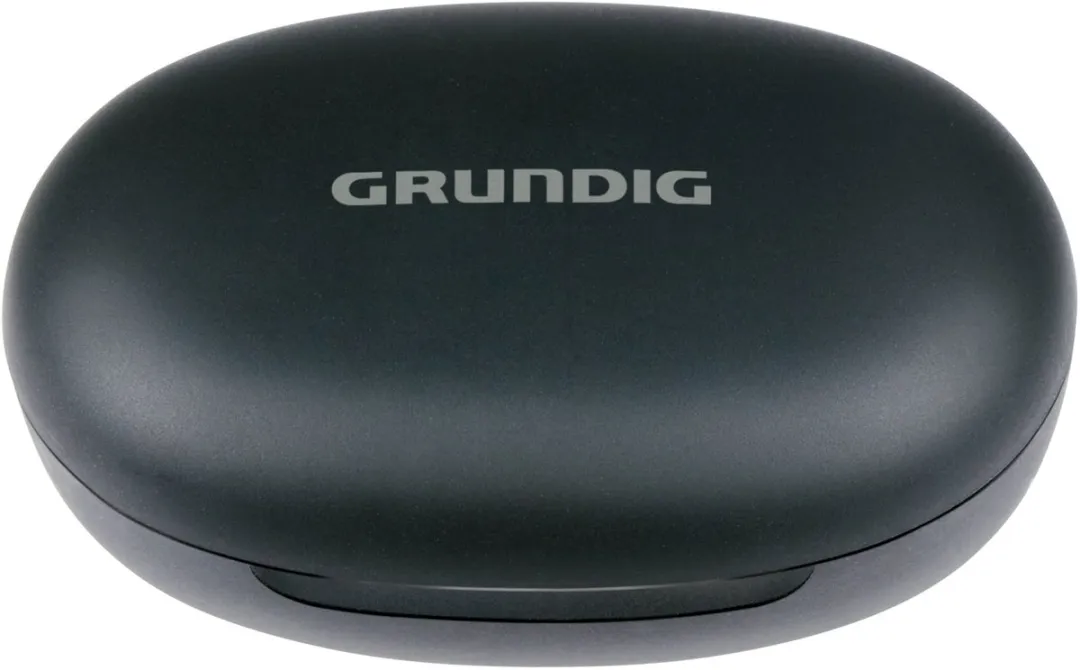 Grundig OWS Draadloze Oordopjes - Zwart