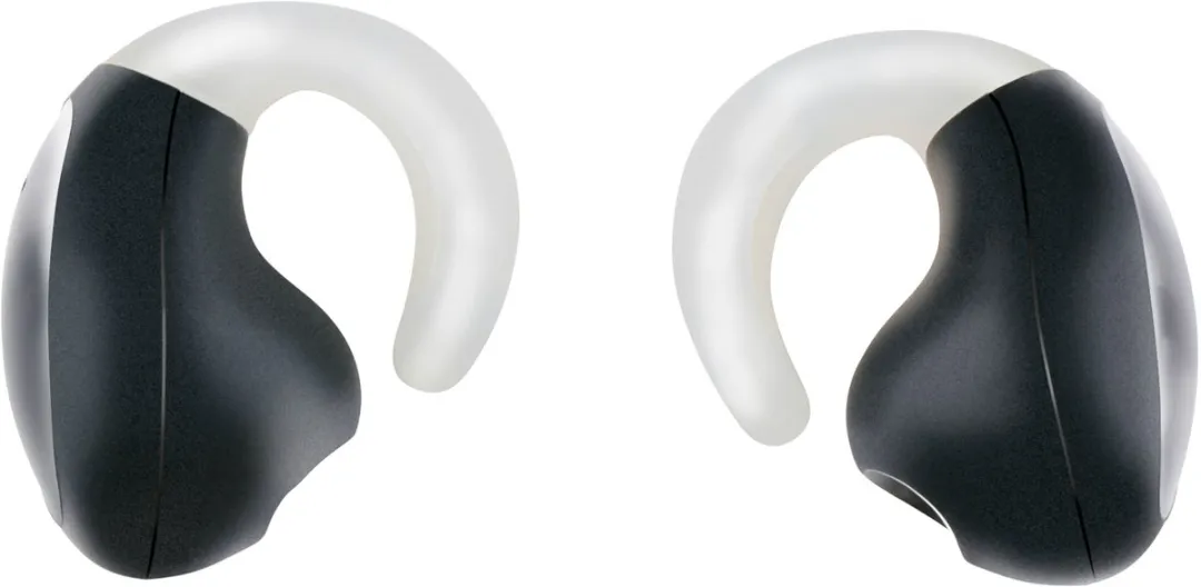 Grundig OWS Draadloze Oordopjes - Zwart