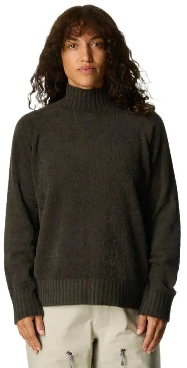 Houdini Lykan Sweatshirt Groen S Vrouw