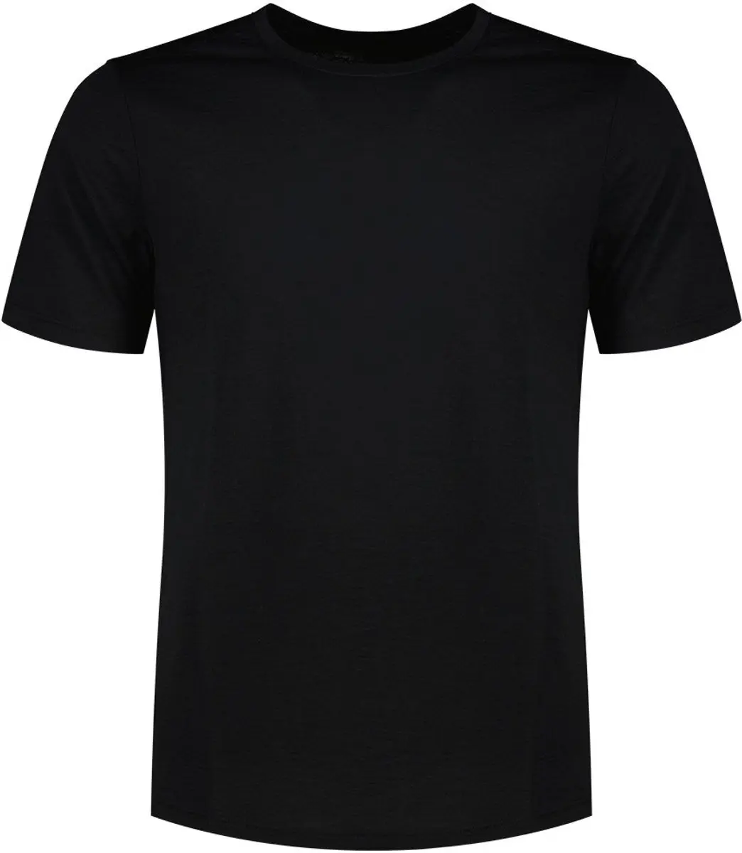 Houdini Desoli T-shirt Met Korte Mouwen Zwart S Man