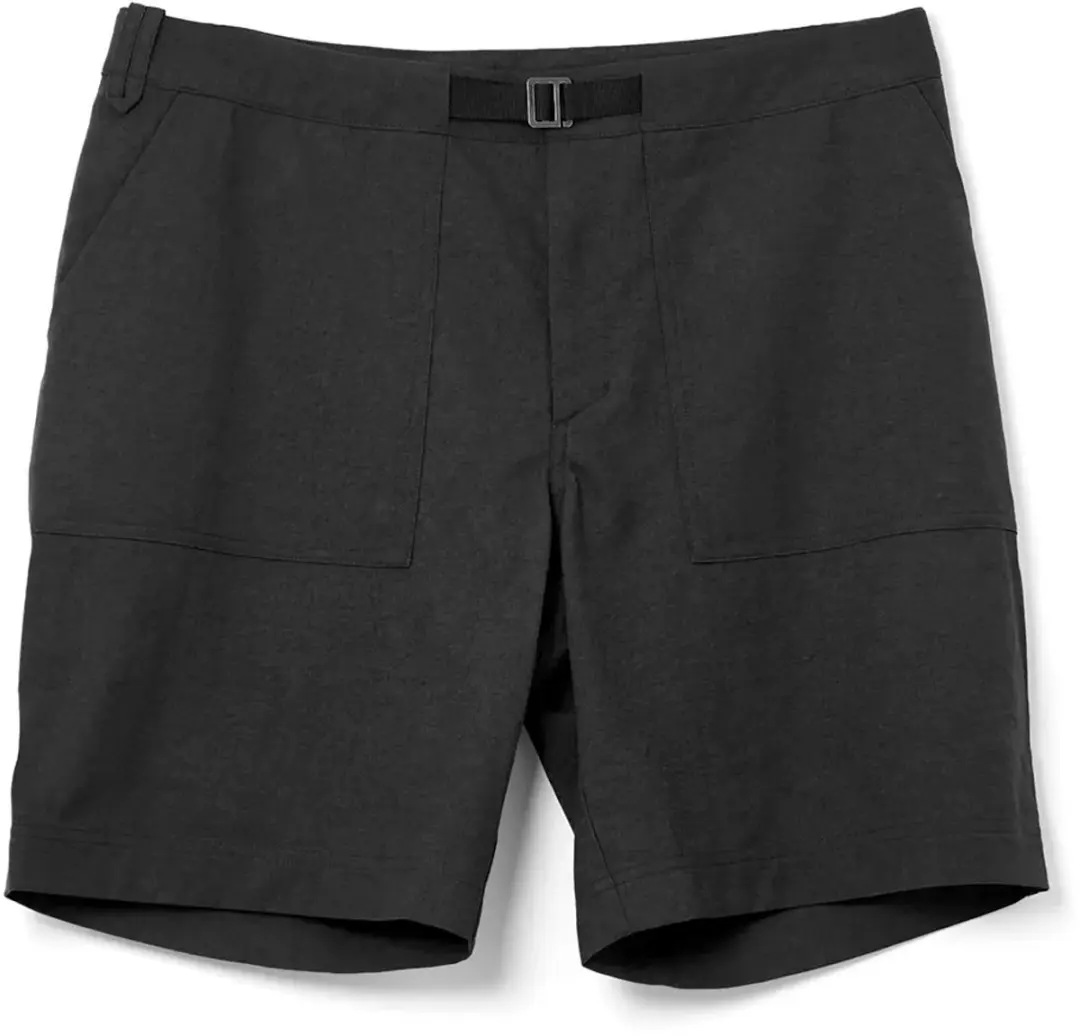 Houdini Corespun Chore Korte Broek - Zwart - S