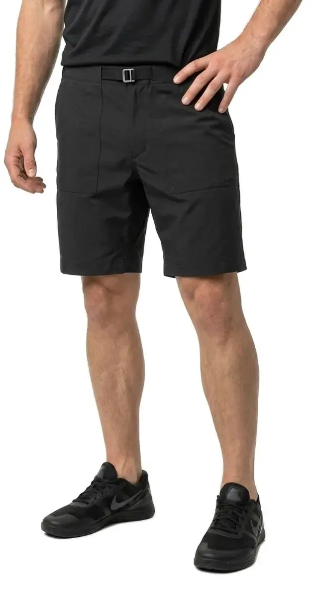 Houdini Corespun Chore Korte Broek - Zwart - S - afbeelding 2 van 2